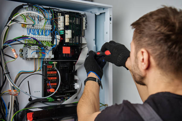 Licensed Electrical Panel Upgrade service in Chinook, MT - No Joke electrician
